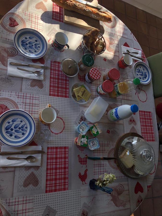 Campagne Et Mer Saâne-Saint-Just Zewnętrze zdjęcie