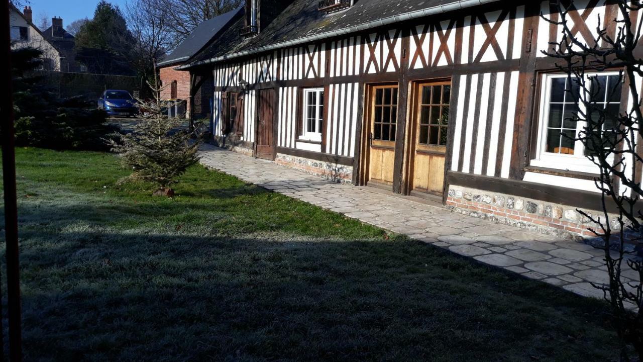 Campagne Et Mer Saâne-Saint-Just Zewnętrze zdjęcie